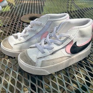 Toddler Girl Nike Blazers